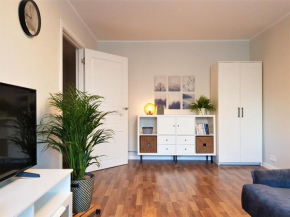 Modern city center apartment